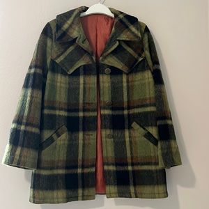 VINTAGE Trego’s Western Flannel Jacket